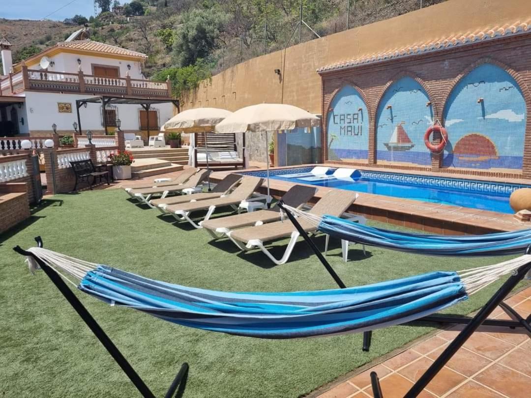 Casa Mavi Villa Torrox Exterior photo